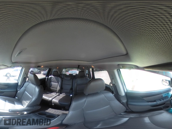 2012 Honda Odyssey EX-L with VIN 5FNRL5H63CB117341, listed as a IAAI auction lot 42197815 with 256,544 mi miles and . Bid and sale history available at DreamBid. Image 18.