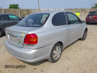 2003 Toyota ECHO with VIN JTDAT123X30266297, listed as a IAAI auction lot 42480149 with 161,795 mi miles and . Bid and sale history available at DreamBid. Image 4.