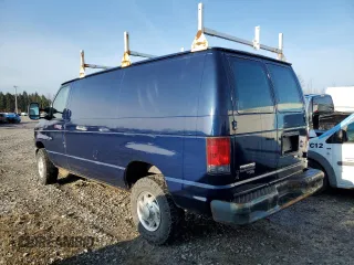 2013 Ford Econoline Cargo Commercial with VIN 1FTSE3EL9DDA47671, listed as a Copart auction lot 82165934 with 83,216 mi miles and Clean Title. Bid and sale history available at carsss.com. Image 2.