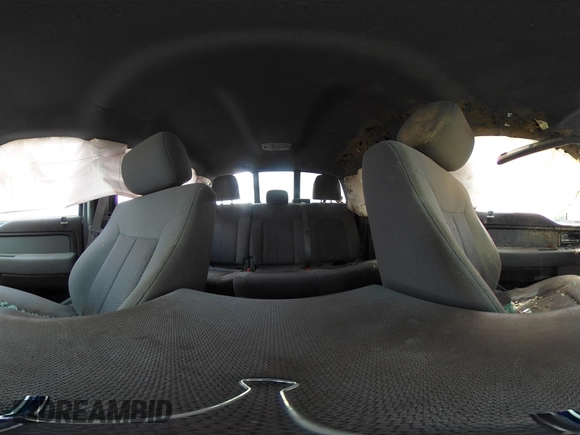 2014 Ford F-150 XL with VIN 1FTFW1ET4EKD59381, listed as a IAAI auction lot 42363671 with 303,429 mi miles and . Bid and sale history available at DreamBid. Image 18.