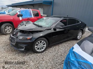 2018 Chevrolet Malibu LT z VIN 1G1ZD5ST0JF266769, wystawiony jako Copart lot #51548615 z przebiegiem 64 585 mil mil oraz Szkoda całkowita • Salvage title. Historia ofert i sprzedaży dostępna na DreamBid. Obrazek 1.