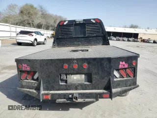 2019 Ram 3500 Big Horn with VIN 3C63R3HLXKG610187, listed as a Copart auction lot 47739915 with 320,498 mi miles and Salvage Title. Bid and sale history available at carsss.com. Image 6.