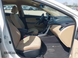 2013 Hyundai Elantra GLS z VIN 5NPDH4AE7DH328536, wystawiony jako IAAI lot #42138081 z przebiegiem 105 199 mil mil oraz . Historia ofert i sprzedaży dostępna na DreamBid. Obrazek 5.