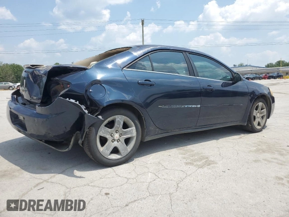 2008 Pontiac G6 1SV Value Leader z VIN 1G2ZF57B984174992, wystawiony jako Copart lot #59281995 z przebiegiem Nie podano mil oraz Szkoda całkowita • Salvage title. Historia ofert i sprzedaży dostępna na DreamBid. Obrazek 3.