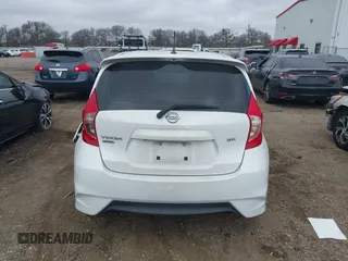 2017 Nissan Note SV with VIN 3N1CE2CP9HL375390, listed as a IAAI auction lot 41668937 with 115,423 mi miles and . Bid and sale history available at DreamBid. Image 16.