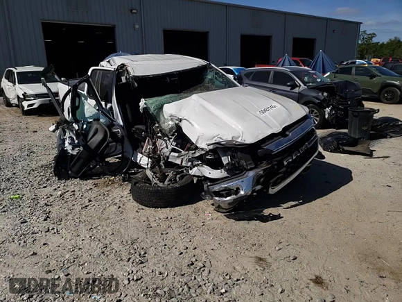2023 Ram 1500 Big Horn with VIN 1C6SRFBT3PN556882, listed as a Copart auction lot 55431745 with Not provided miles and Non repairable. Bid and sale history available at DreamBid. Image 13.