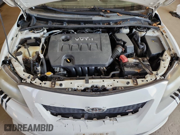 2010 Toyota Corolla with VIN 2T1BU4EE4AC474176, listed as a Copart auction lot 64699385 with 217,031 mi miles and Clean title. Bid and sale history available at DreamBid. Image 11.