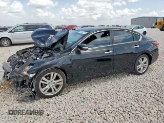 2015 Nissan Altima SL with VIN 1N4BL3AP5FC495399, listed as a Copart auction lot 61856275 with 168,998 mi miles and Salvage title. Bid and sale history available at DreamBid. Image 1.