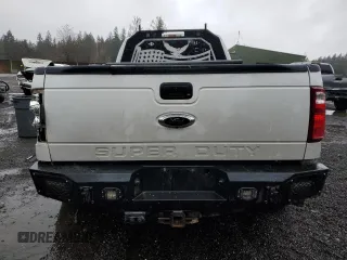 2013 Ford F-350 XL с VIN 1FT8W3DT1DEA07863, выставлен на аукционе Copart как лот 46672125 с пробегом 241 673 миль миль и Списание • Salvage title. История ставок и продаж доступна на DreamBid. Изображение 6.