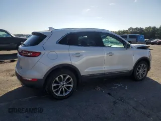 2016 Lincoln MKC Select with VIN 5LMCJ2C98GUJ24240, listed as a Copart auction lot 85243114 with 54,022 mi miles and Salvage title. Bid and sale history available at DreamBid. Image 3.
