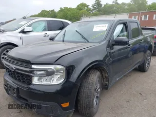 2024 Ford Maverick XLT with VIN 3FTTW8H35RRA77730, listed as a IAAI auction lot 42291064 with 5,783 mi miles and . Bid and sale history available at DreamBid. Image 17.