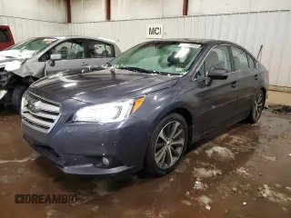2017 Subaru Legacy Limited with VIN 4S3BNAN64H3012627, listed as a Copart auction lot 44895695 with 167,021 mi miles and Clean Title. Bid and sale history available at carsss.com. Image 1.