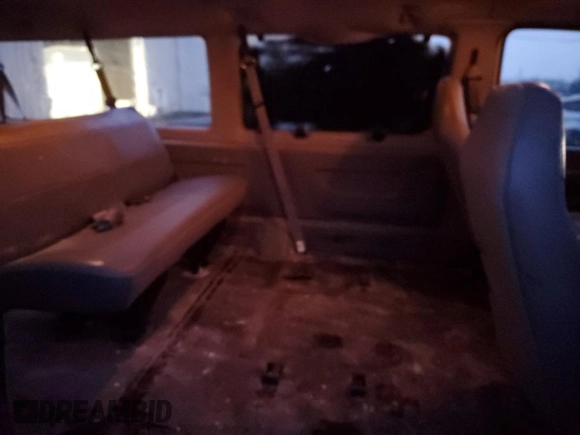 2006 Ford Econoline Passenger XL with VIN 1FBSS31L36DA18916, listed as a Copart auction lot 84258804 with 183,248 mi miles and Salvage Title. Bid and sale history available at carsss.com. Image 10.