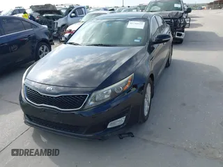 2015 Kia Optima EX with VIN 5XXGN4A78FG395538, listed as a IAAI auction lot 42744322 with 152,206 mi miles and . Bid and sale history available at DreamBid. Image 2.