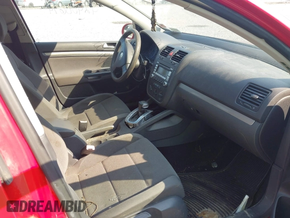 2008 Volkswagen Rabbit S with VIN WVWDA71K48W080919, listed as a IAAI auction lot 42400674 with 169,493 mi miles and . Bid and sale history available at DreamBid. Image 5.