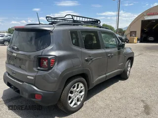 2018 Jeep Renegade Latitude с VIN ZACCJABB1JPJ13172, выставлен на аукционе Copart как лот 63663095 с пробегом 101 574 миль миль и Чистый • Clean title. История ставок и продаж доступна на DreamBid. Изображение 4.