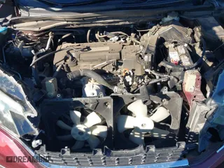 2015 Honda CR-V EX-L with VIN 2HKRM3H71FH535963, listed as a IAAI auction lot 41668959 with 1 mi miles. Bid and sale history available at carsss.com. Image 10.