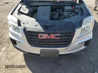 2017 GMC Terrain SLE with VIN 2GKFLSEK6H6274110, listed as a Copart auction lot 50755135 with 70,914 mi miles and Clean Title. Bid and sale history available at DreamBid. Image 12.