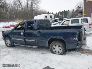 2006 GMC Sierra 1500 SLE1 with VIN 1GTEK19B16Z182905, listed as a IAAI auction lot 41427216 with 310,766 mi miles. Bid and sale history available at carsss.com. Image 14.
