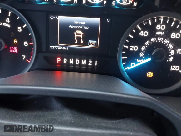 2016 Ford F-150 XLT z VIN 1FTFW1EFXGFB18804, wystawiony jako IAAI lot #42215957 z przebiegiem 237 702 mil mil oraz . Historia ofert i sprzedaży dostępna na DreamBid. Obrazek 15.