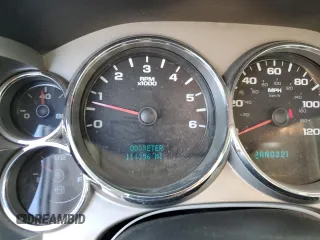 2007 Chevrolet Silverado 1500 LT w/1LT with VIN 3GCEC13J47G542814, listed as a Copart auction lot 71540904 with 114,356 mi miles and Salvage Title. Bid and sale history available at carsss.com. Image 9.