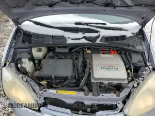 2002 Toyota Prius with VIN JT2BK18U520068919, listed as a Copart auction lot 88666605 with 164,640 mi miles and Salvage Title. Bid and sale history available at carsss.com. Image 13.