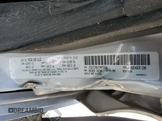 2015 Chrysler 200 Limited with VIN 1C3CCCAB1FN672686, listed as a Copart auction lot 52155565 with 117,710 mi miles and Salvage Title. Bid and sale history available at carsss.com. Image 12.