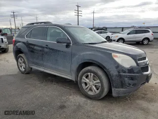 2012 Chevrolet Equinox LT w/1LT with VIN 2GNFLEEK0C6223084, listed as a Copart auction lot 86145264 with 174,165 mi miles and Salvage Title. Bid and sale history available at carsss.com. Image 4.