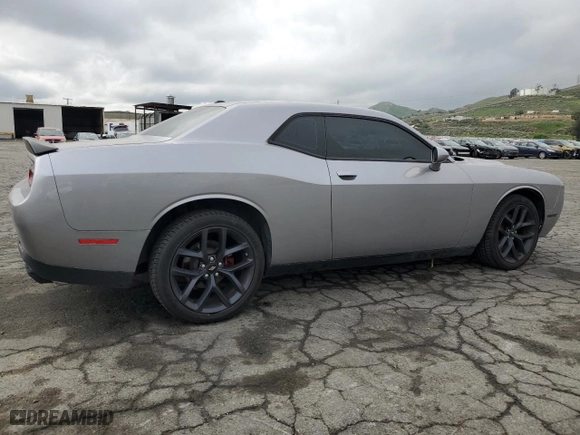 2018 Dodge Challenger R/T with VIN 2C3CDZBT9JH265434, listed as a Copart auction lot 51235425 with 106,779 mi miles and Salvage Title. Bid and sale history available at carsss.com. Image 3.