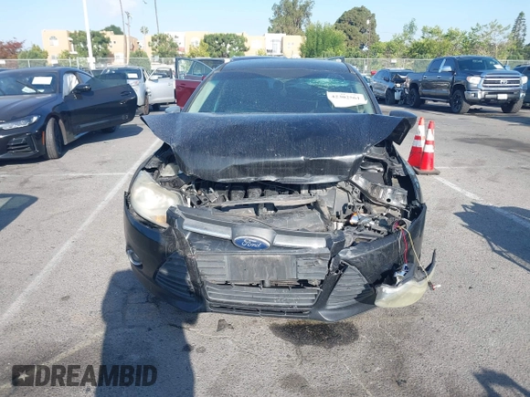 2012 Ford Focus SE with VIN 1FAHP3F26CL236976, listed as a IAAI auction lot 42302561 with 177,476 mi miles and . Bid and sale history available at DreamBid. Image 12.