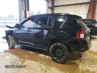 2015 Jeep Compass Sport with VIN 1C4NJCBA4FD334902, listed as a Copart auction lot 86554814 with 0 mi miles and Non Repairable. Bid and sale history available at carsss.com. Image 2.