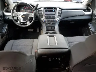2016 Chevrolet Tahoe LS with VIN 1GNSCAKC3GR339538, listed as a Copart auction lot 43425595 with 105,193 mi miles and Salvage Title. Bid and sale history available at carsss.com. Image 8.