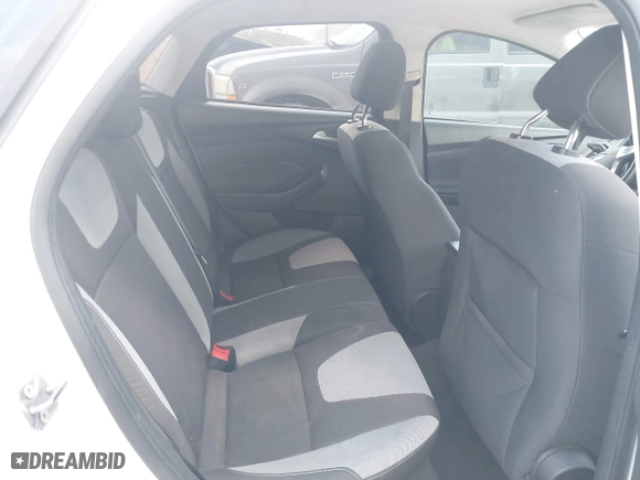 2012 Ford Focus SE with VIN 1FAHP3K24CL379060, listed as a IAAI auction lot 41955080 with 149,018 mi miles. Bid and sale history available at carsss.com. Image 8.