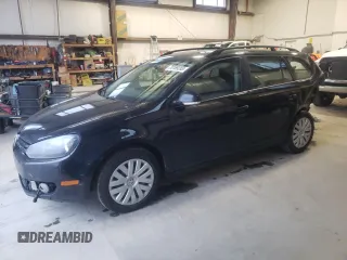 2014 Volkswagen Jetta SportWagen TDI w/Sunroof with VIN 3VWML7AJ3EM610419, listed as a Copart auction lot 70169283 with 170,656 mi miles and Salvage Title. Bid and sale history available at carsss.com. Image 1.