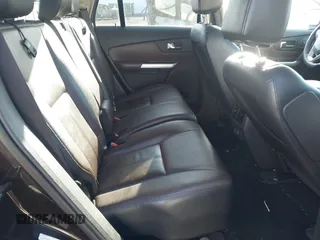2013 Ford Edge Limited with VIN 2FMDK4KC3DBB46712, listed as a IAAI auction lot 41877363 with 105,436 mi miles. Bid and sale history available at carsss.com. Image 8.
