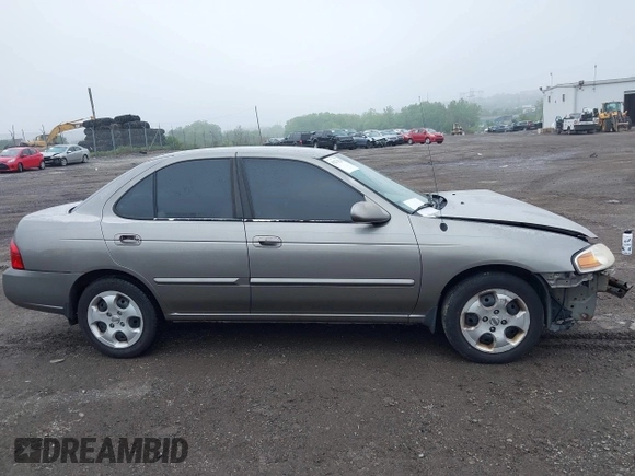 2004 Nissan Sentra S z VIN 3N1CB51D04L479005, wystawiony jako IAAI lot #42278120 z przebiegiem 157 829 mil mil oraz . Historia ofert i sprzedaży dostępna na DreamBid. Obrazek 14.
