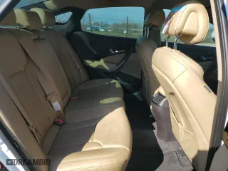 2016 Hyundai Azera with VIN KMHFG4JG3GA507628, listed as a Copart auction lot 50643975 with 108,458 mi miles and Salvage Title. Bid and sale history available at carsss.com. Image 11.