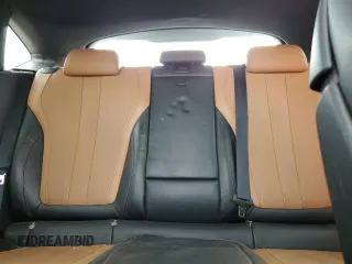 2017 BMW X6 xDrive50i with VIN 5UXKU6C53H0S99548, listed as a Copart auction lot 46370795 with 89,800 mi miles and Clean Title. Bid and sale history available at carsss.com. Image 10.