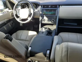 2020 Land Rover Discovery Landmark Edition with VIN SALRU2RV3L2422142, listed as a Copart auction lot 45316565 with 53,177 mi miles and Salvage Title. Bid and sale history available at carsss.com. Image 8.