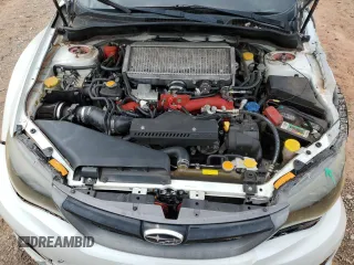 2012 Subaru WRX WRX STI with VIN JF1GV8J69CL028440, listed as a Copart auction lot 59322805 with 123,912 mi miles and Salvage title. Bid and sale history available at DreamBid. Image 11.
