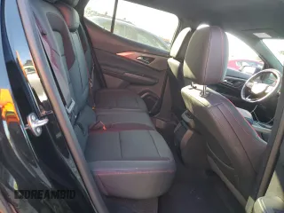 2024 Chevrolet Equinox EV RS z VIN 3GN7DNRP4RS222960, wystawiony jako Copart lot #47896605 z przebiegiem 6 511 mil mil oraz Szkoda całkowita • Salvage title. Historia ofert i sprzedaży dostępna na DreamBid. Obrazek 11.