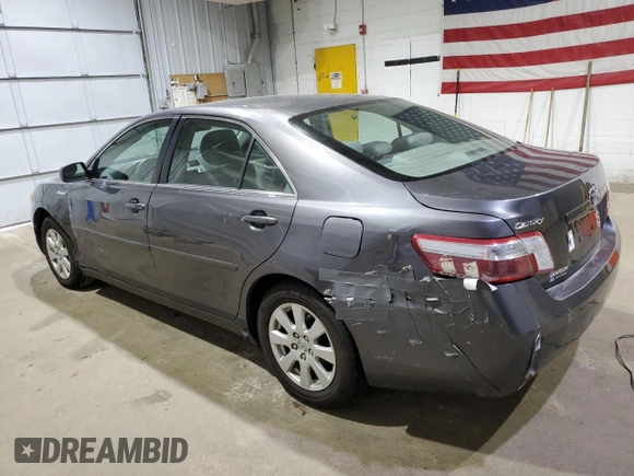 2007 Toyota Camry с VIN JTNBB46K073028257, выставлен на аукционе Copart как лот 59815825 с пробегом 271 383 миль миль и Чистый • Clean title. История ставок и продаж доступна на DreamBid. Изображение 2.