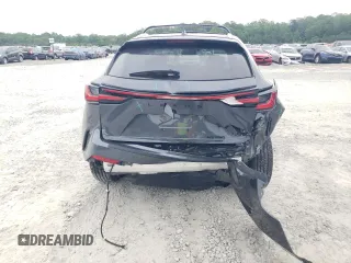 2025 Lexus NX 350 Premium z VIN 2T2GGCEZ4SC081138, wystawiony jako Copart lot #54490465 z przebiegiem 479 mil mil oraz Szkoda całkowita • Salvage title. Historia ofert i sprzedaży dostępna na DreamBid. Obrazek 6.