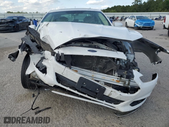 2013 Ford Fusion SE with VIN 3FA6P0HR8DR156579, listed as a Copart auction lot 53711865 with Not provided miles and Salvage title. Bid and sale history available at DreamBid. Image 5.