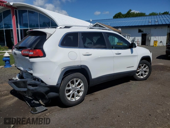 2017 Jeep Cherokee 75th Anniversary Edition z VIN 1C4PJMCB8HW543900, wystawiony jako Copart lot #58405095 z przebiegiem 122 170 mil mil oraz Szkoda całkowita • Salvage title. Historia ofert i sprzedaży dostępna na DreamBid. Obrazek 3.