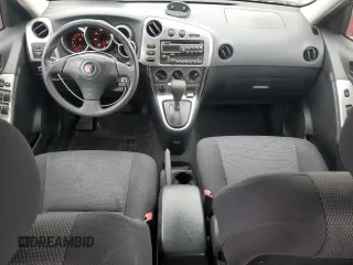 2006 Pontiac Vibe с VIN 5Y2SL65866Z441881, выставлен на аукционе Copart как лот 58002645 с пробегом 180 905 миль миль и Списание • Salvage title. История ставок и продаж доступна на DreamBid. Изображение 8.