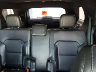 2016 Ford Explorer XLT with VIN 1FM5K8D80GGB00899, listed as a Copart auction lot 53210045 with 146,842 mi miles and Salvage Title. Bid and sale history available at DreamBid. Image 10.