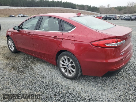 2020 Ford Fusion SE с VIN 3FA6P0HD0LR122364, выставлен на аукционе Copart как лот 49000895 с пробегом 23 124 миль миль и Списание • Salvage title. История ставок и продаж доступна на DreamBid. Изображение 2.