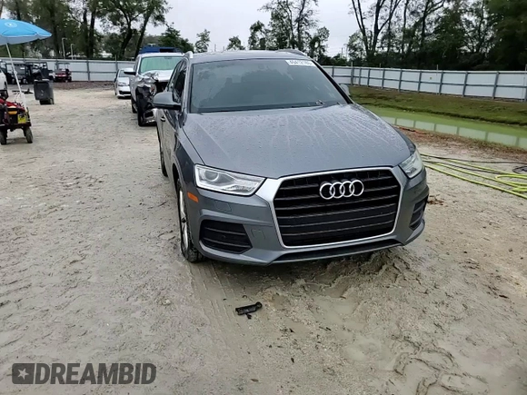 2016 Audi Q3 Premium Plus z VIN WA1BFCFS8GR011586, wystawiony jako Copart lot #45412185 z przebiegiem 122 595 mil mil oraz Szkoda całkowita • Salvage title. Historia ofert i sprzedaży dostępna na DreamBid. Obrazek 14.