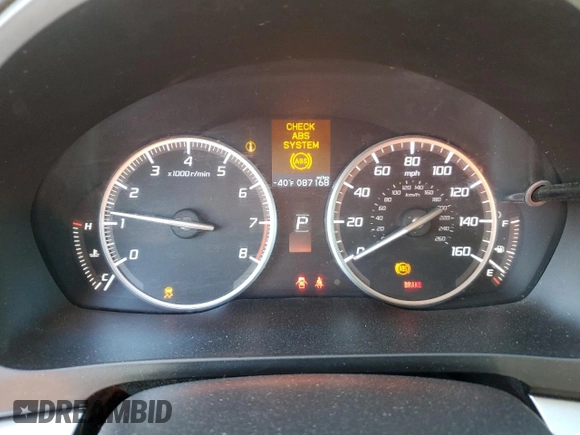 2016 Acura ILX z VIN 19UDE2F39GA018020, wystawiony jako Copart lot #52004745 z przebiegiem 87 168 mil mil oraz Szkoda całkowita • Salvage title. Historia ofert i sprzedaży dostępna na DreamBid. Obrazek 9.